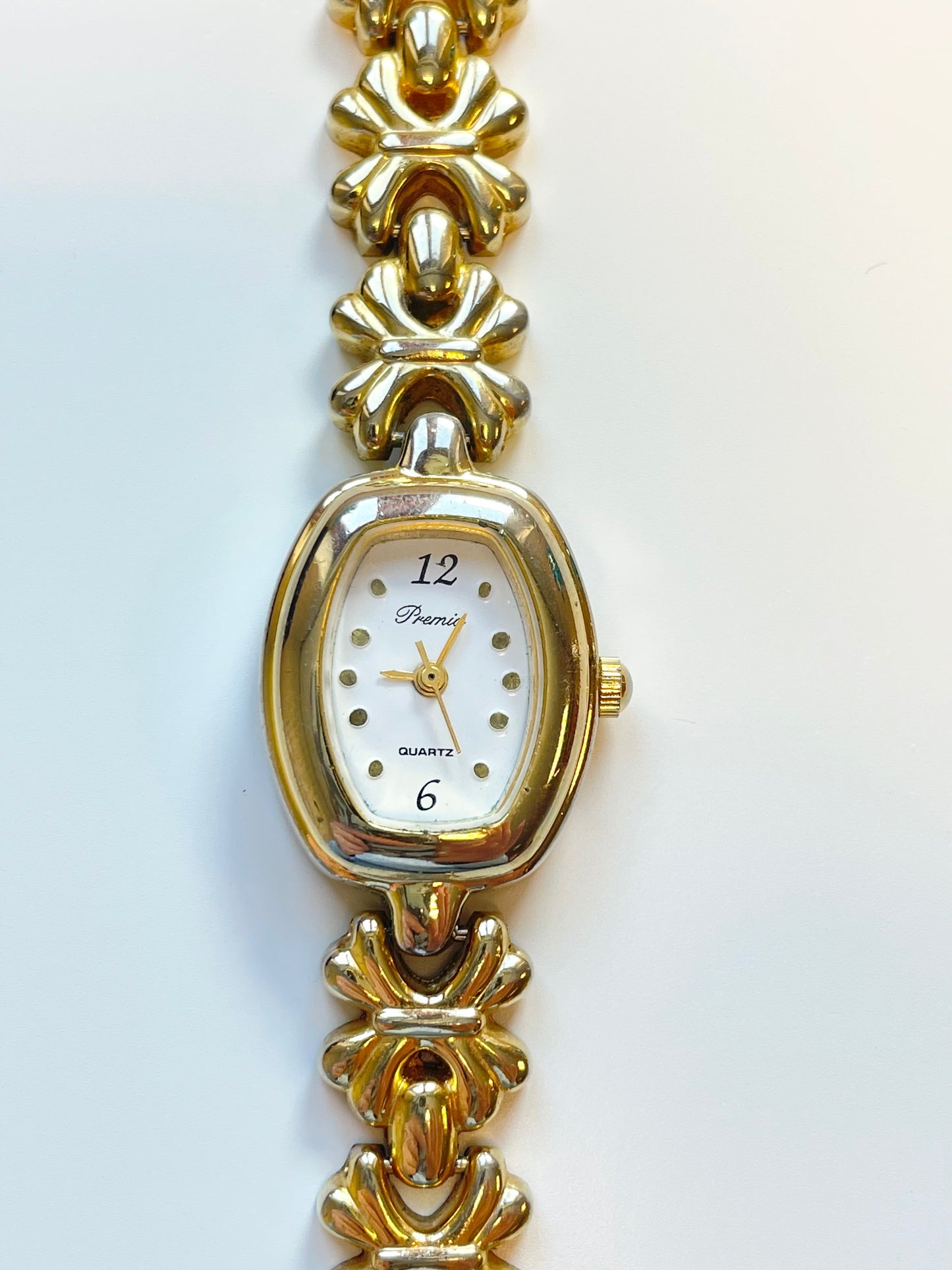 The Olive Watch