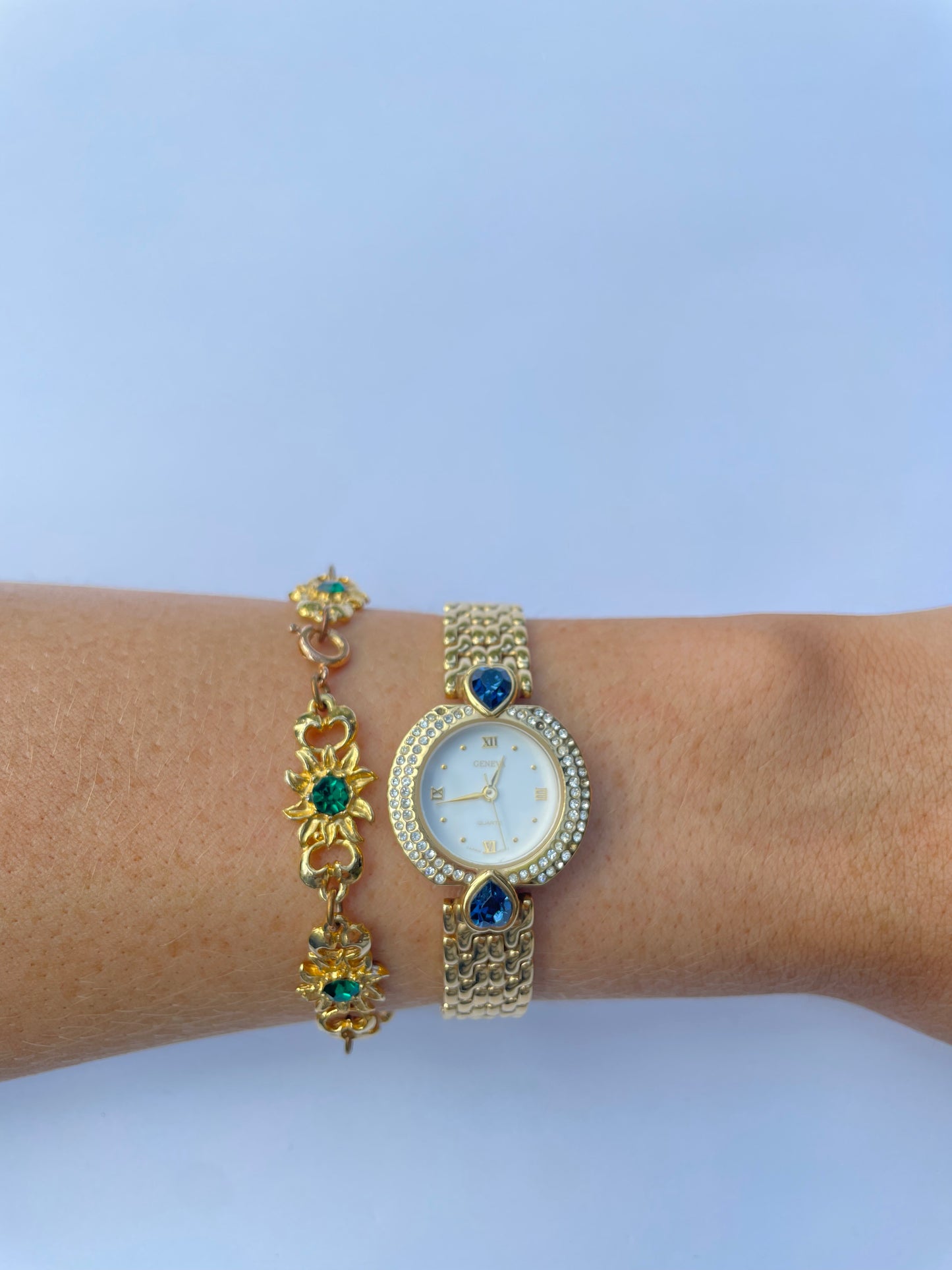 The Estella Heart Watch