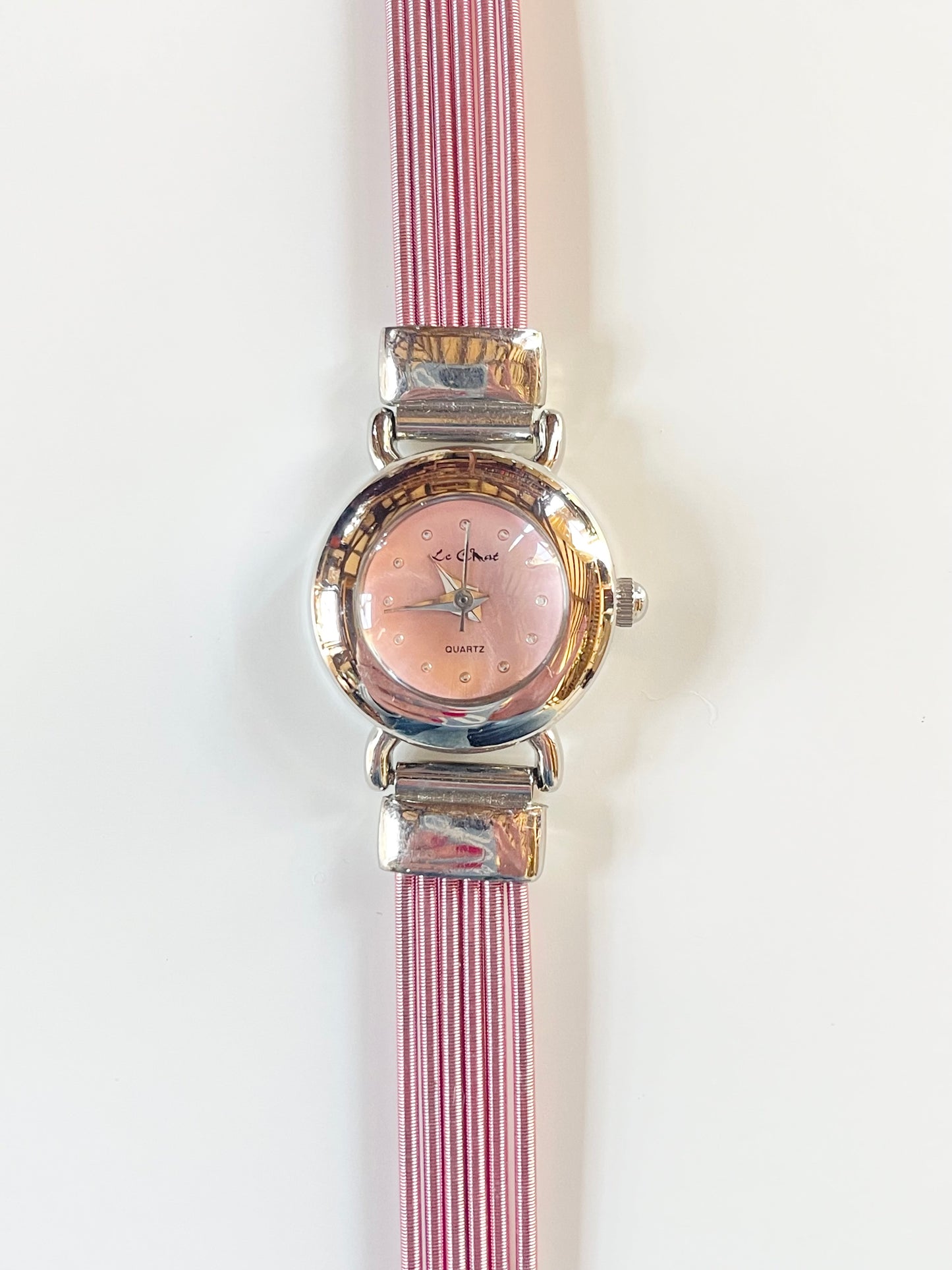 The Anita Pink Watch