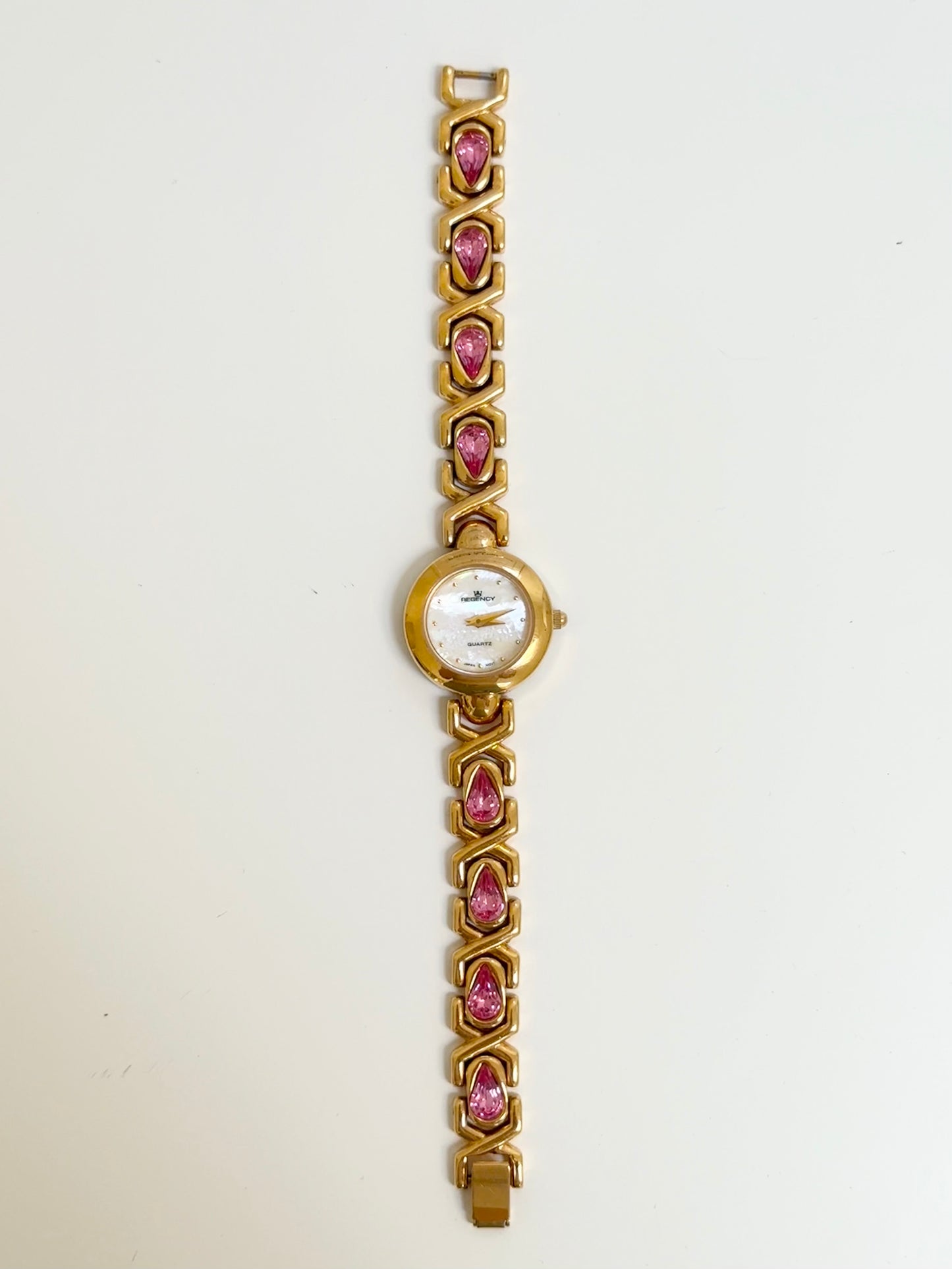 Regency Pink Watch