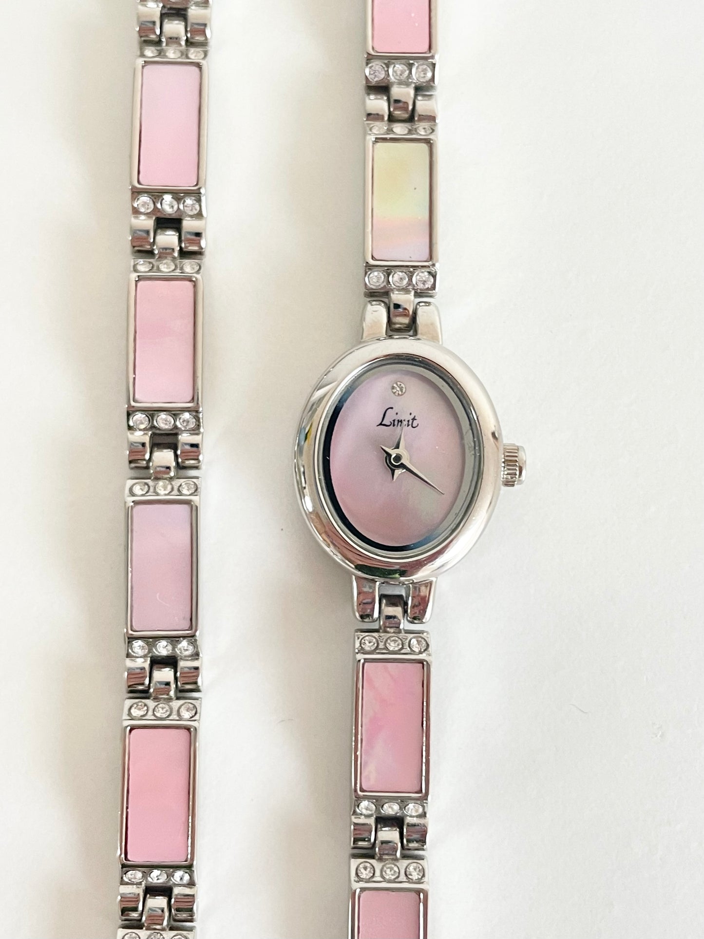 The Lily Boo Watch, Bracelet & Necklace Set