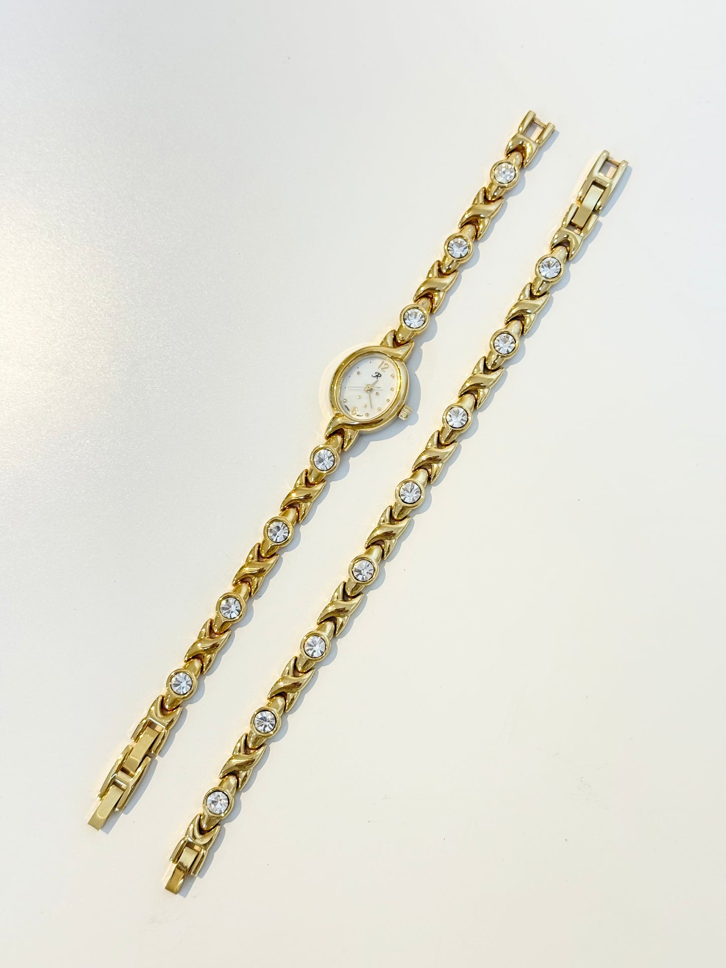The Rita Watch & Bracelet Set
