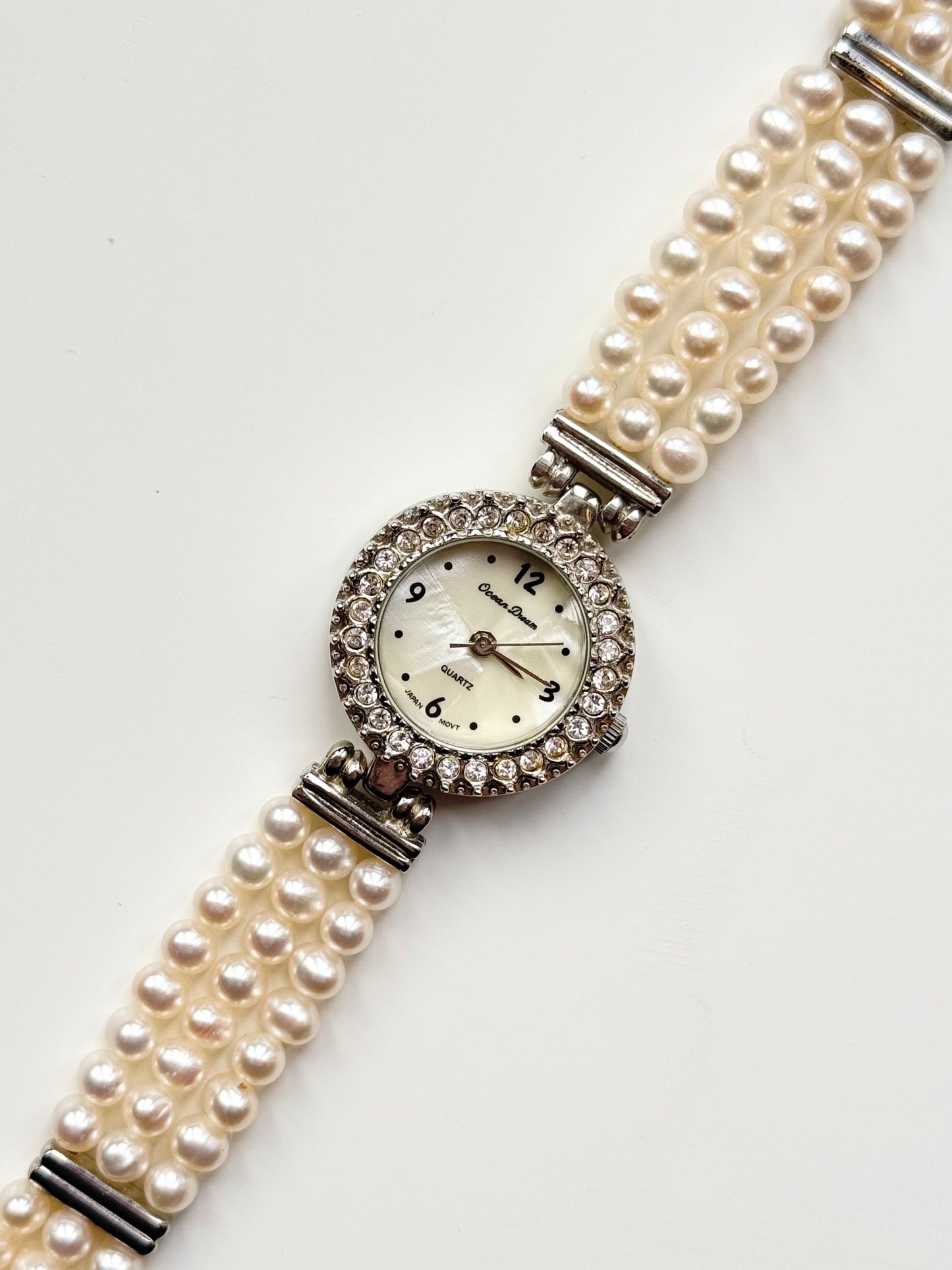 The Ocean Dream Pearl Watch