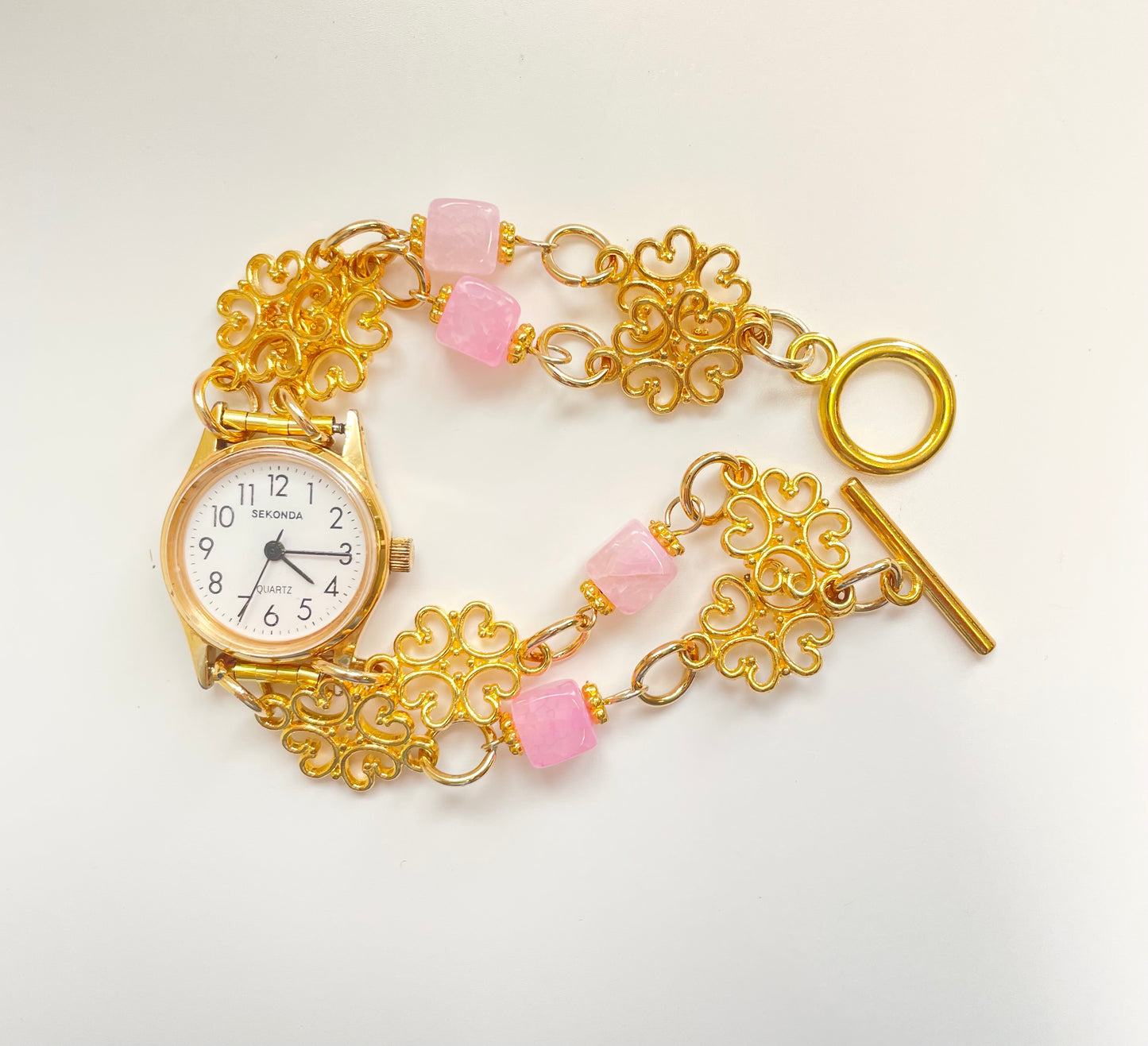 The Raspberry Watch