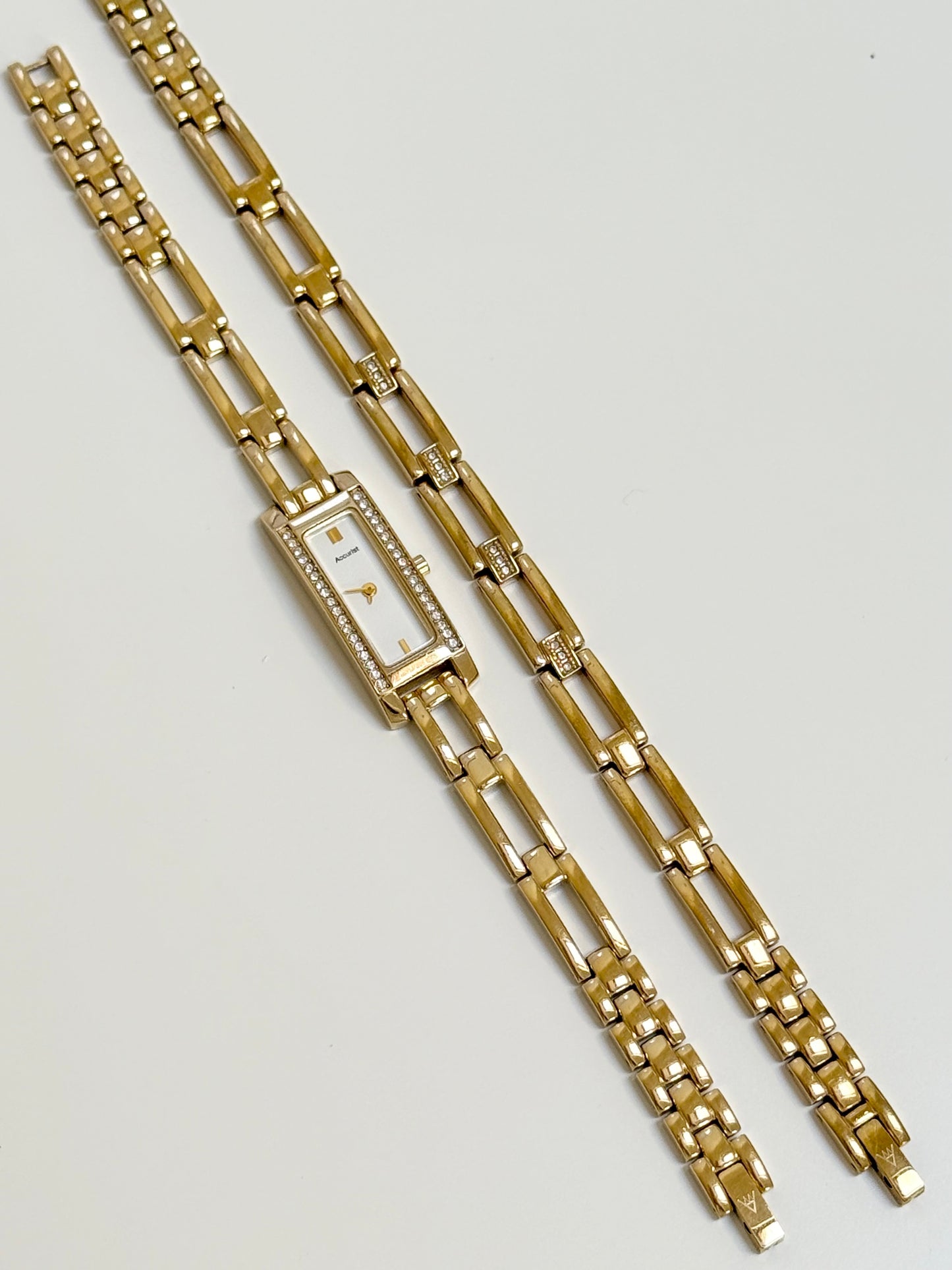 The Georgina Watch & Bracelet Set