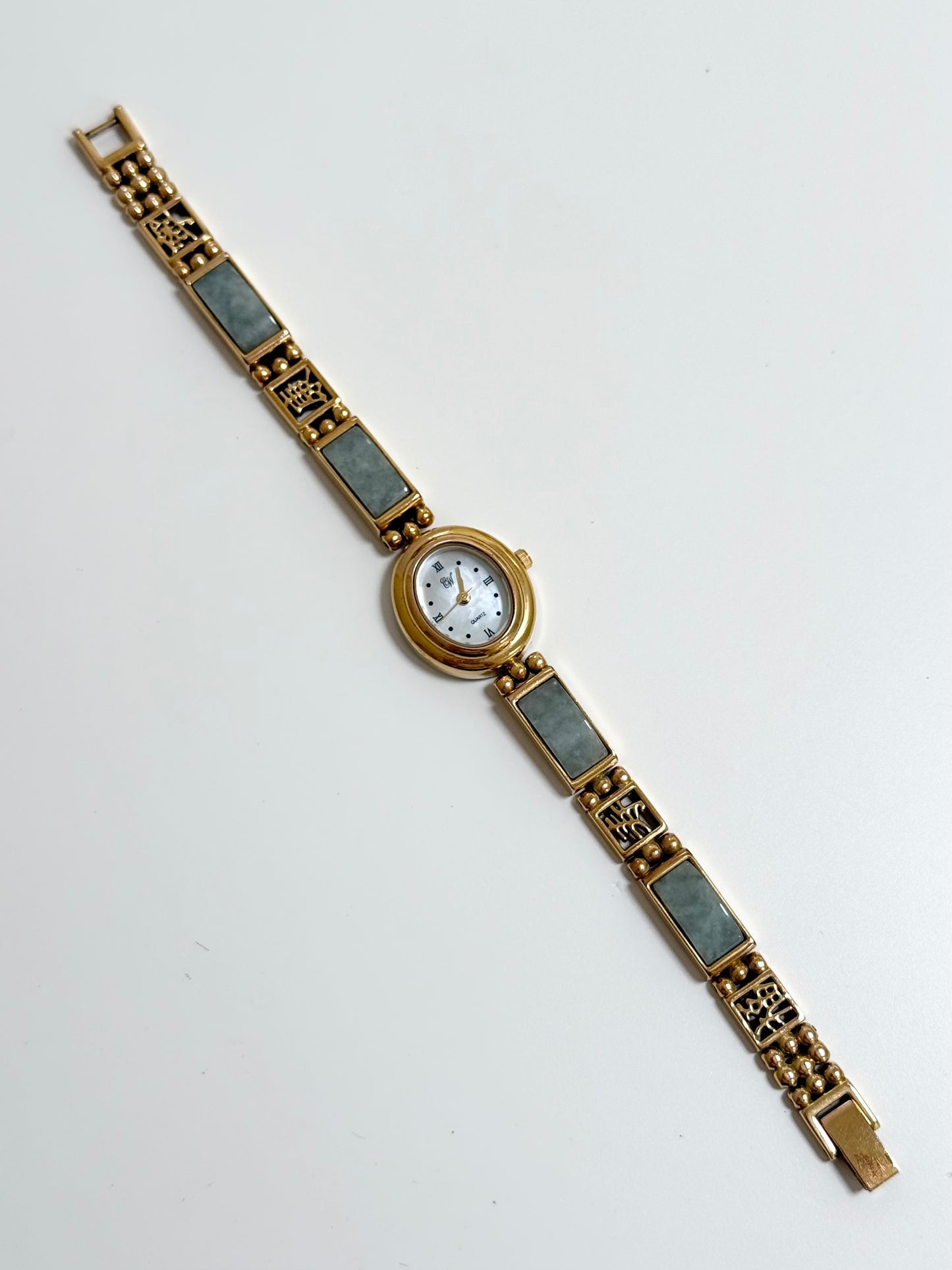 The Jade Watch