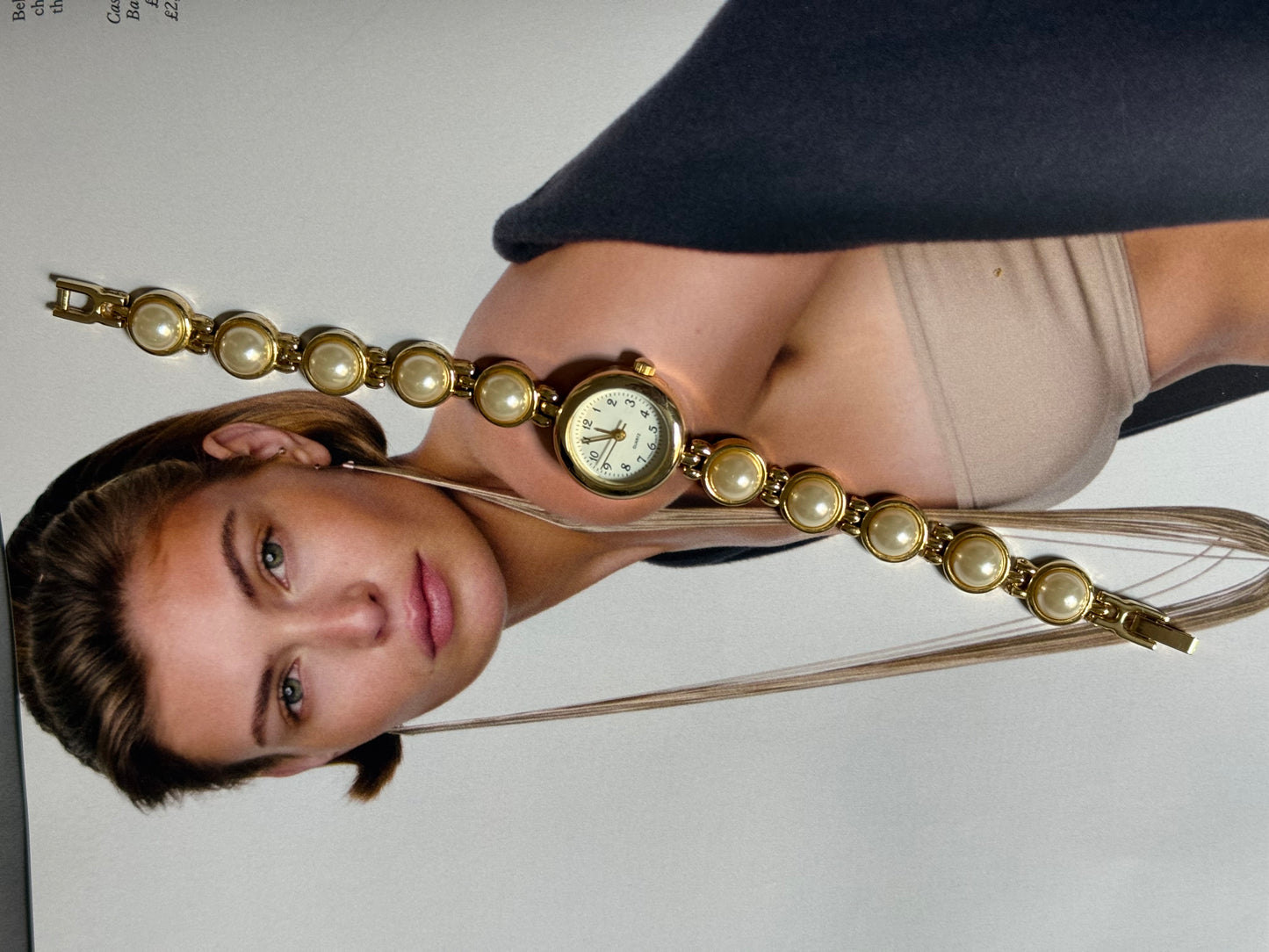 The Carina Watch