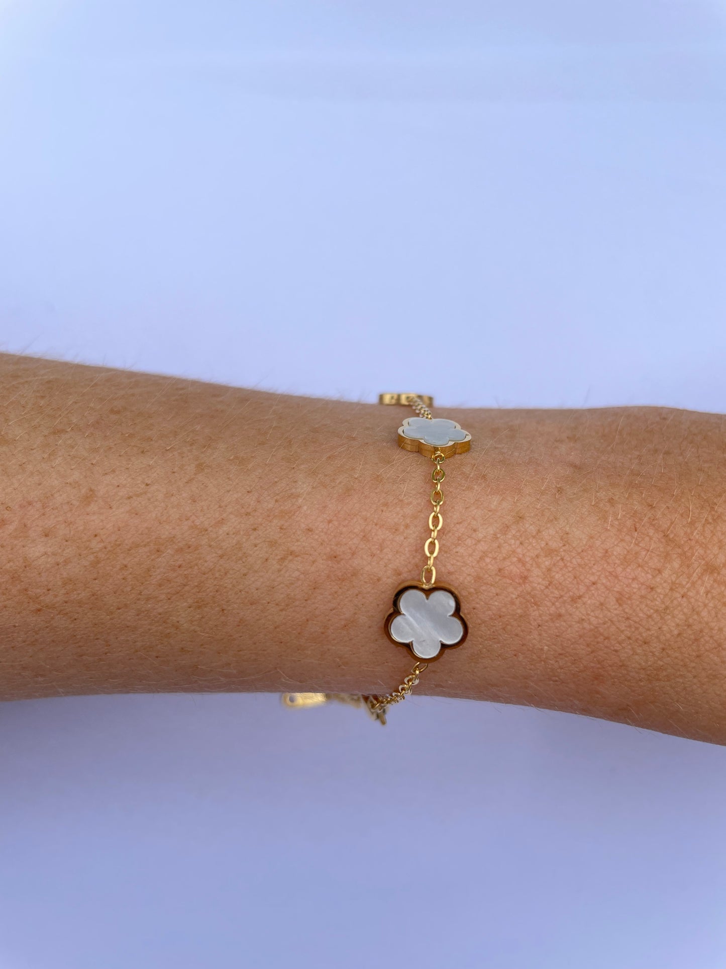 The Daisy Bracelet