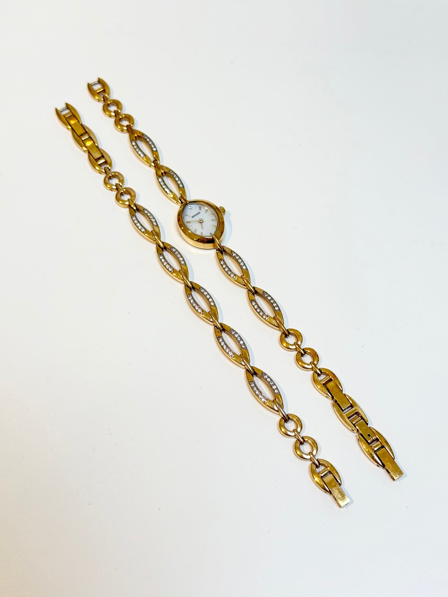 The Tiffany Watch & Bracelet Set
