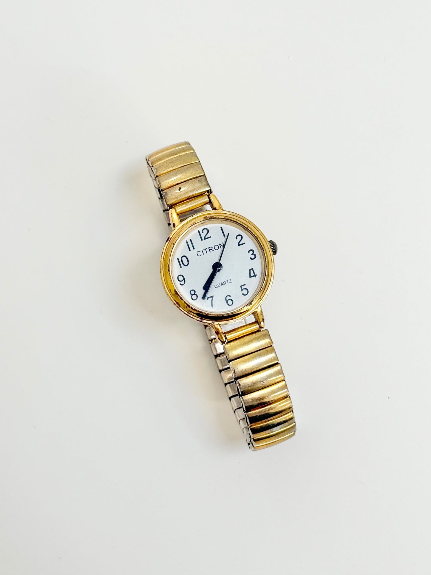 The Citron Watch