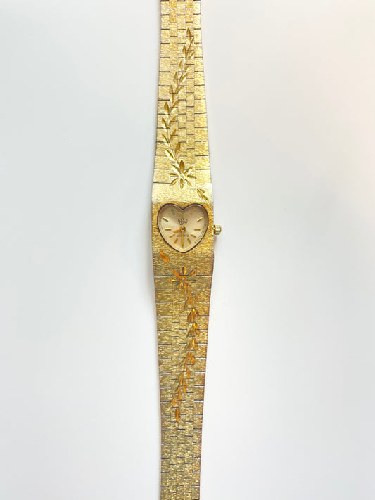 The Meredith Heart Watch
