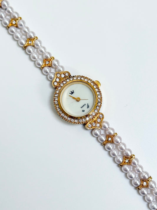The Jersey Pearl Watch