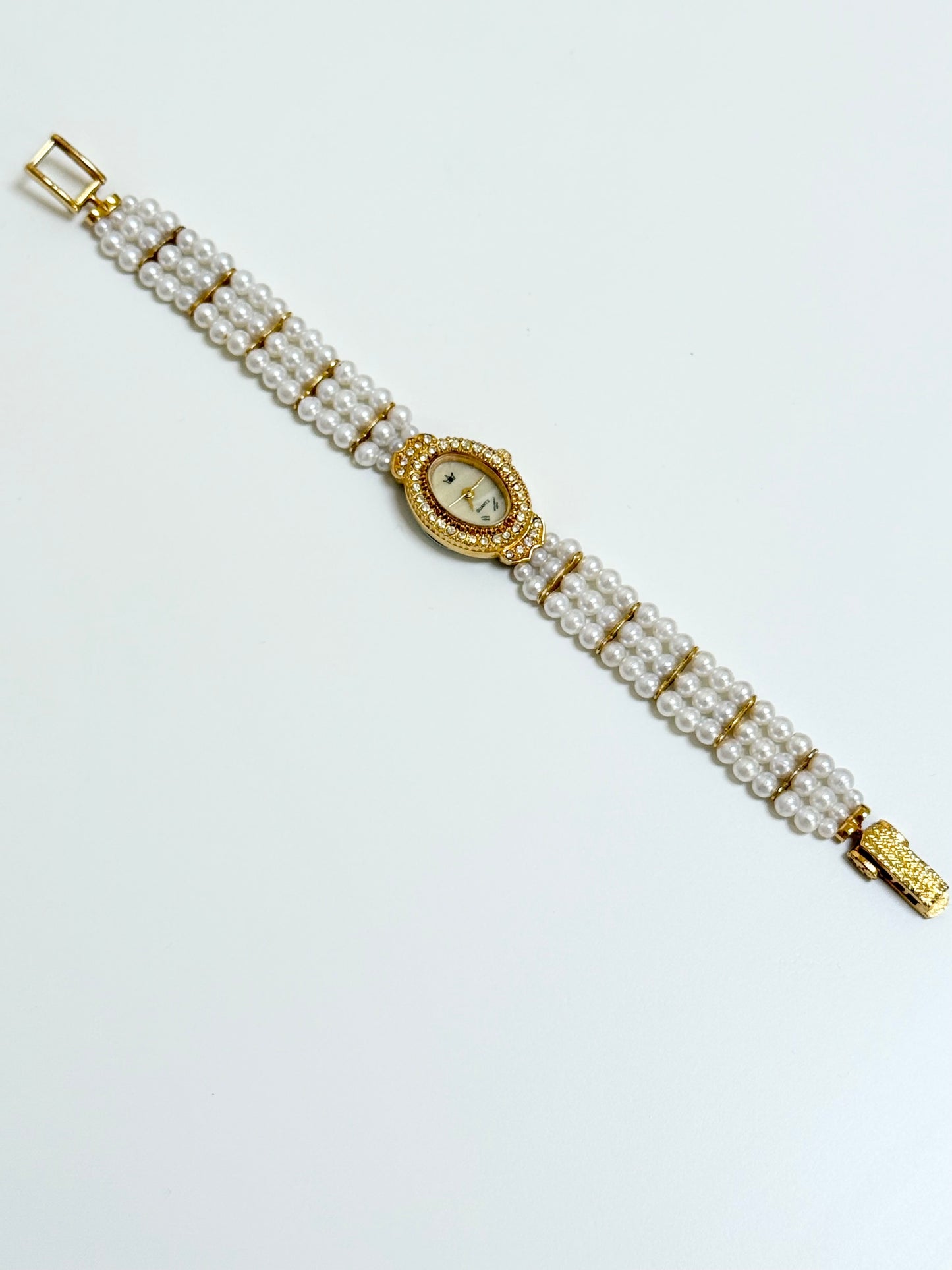 The Jersey Pearl Watch