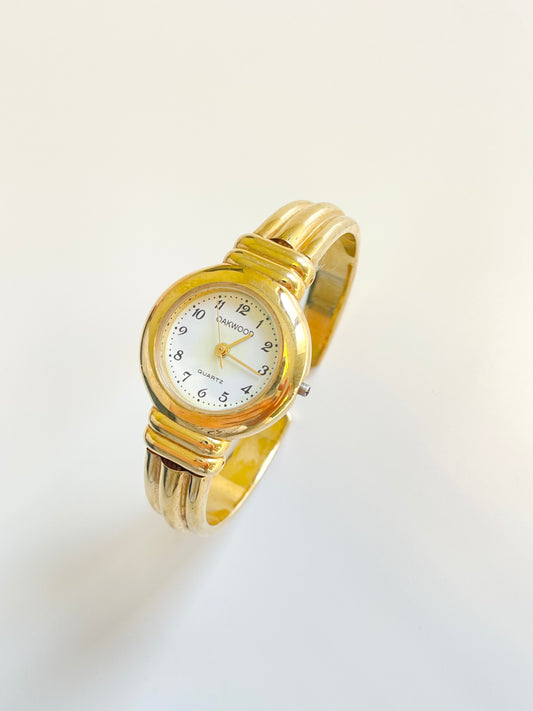 The Harriet Watch Bangle