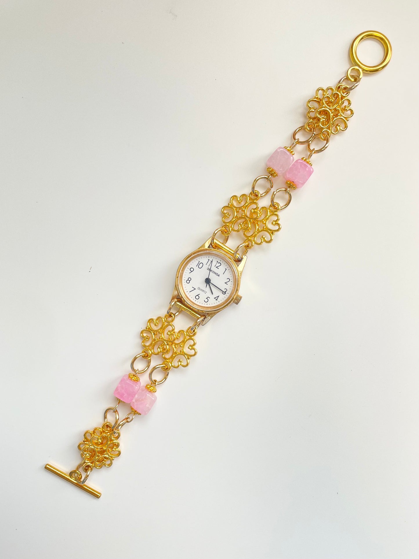 The Raspberry Watch