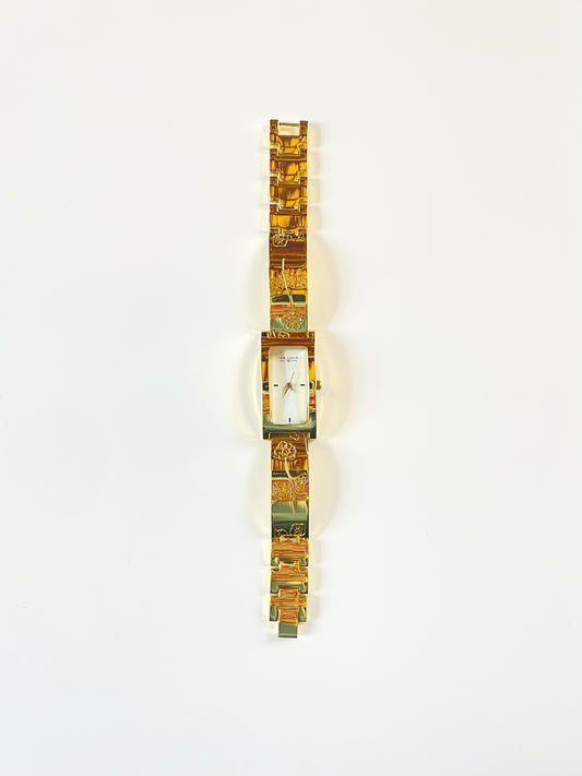 The Cerise Watch