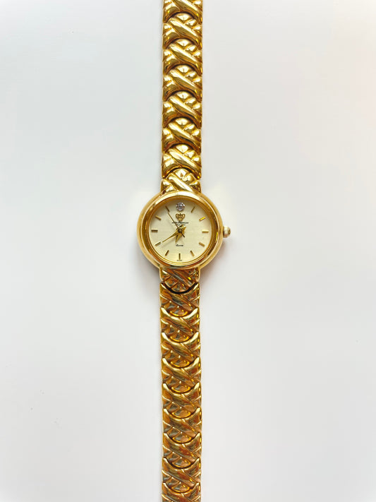 The ￼Heidi Watch