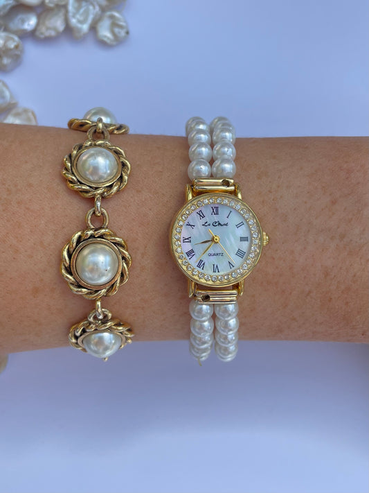 The Eloise Pearl Watch