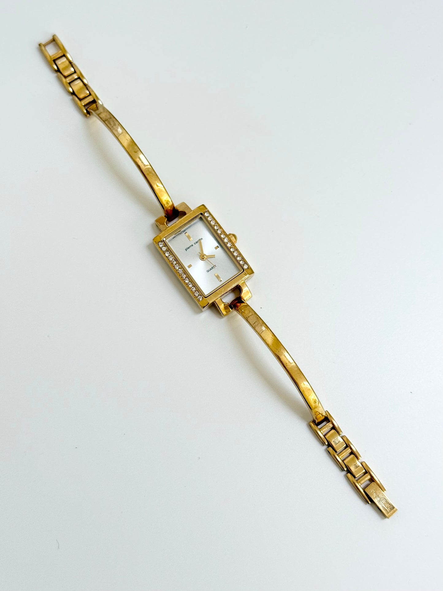The Pierre Cardin Watch