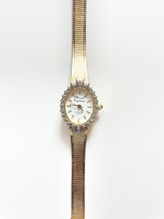The ￼Felicity Watch