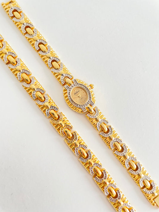 The Maria Watch & Bracelet Set
