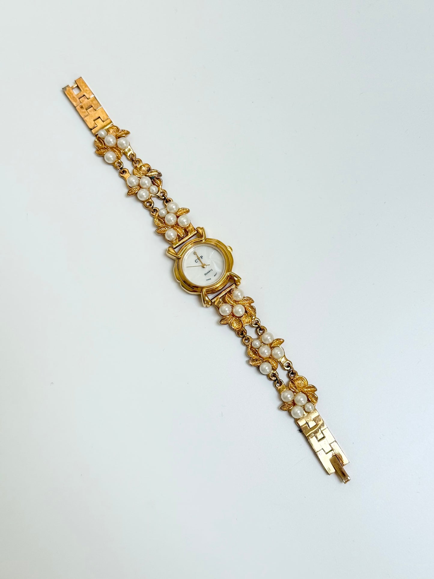 The Primrose Pearl Watch