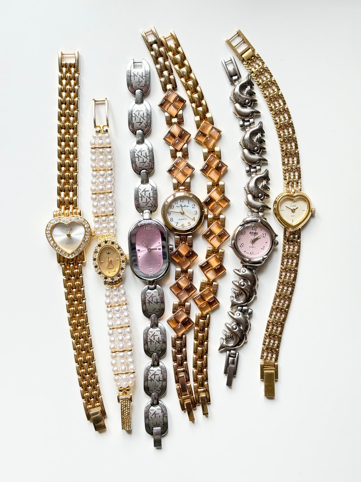The Lissy Watch