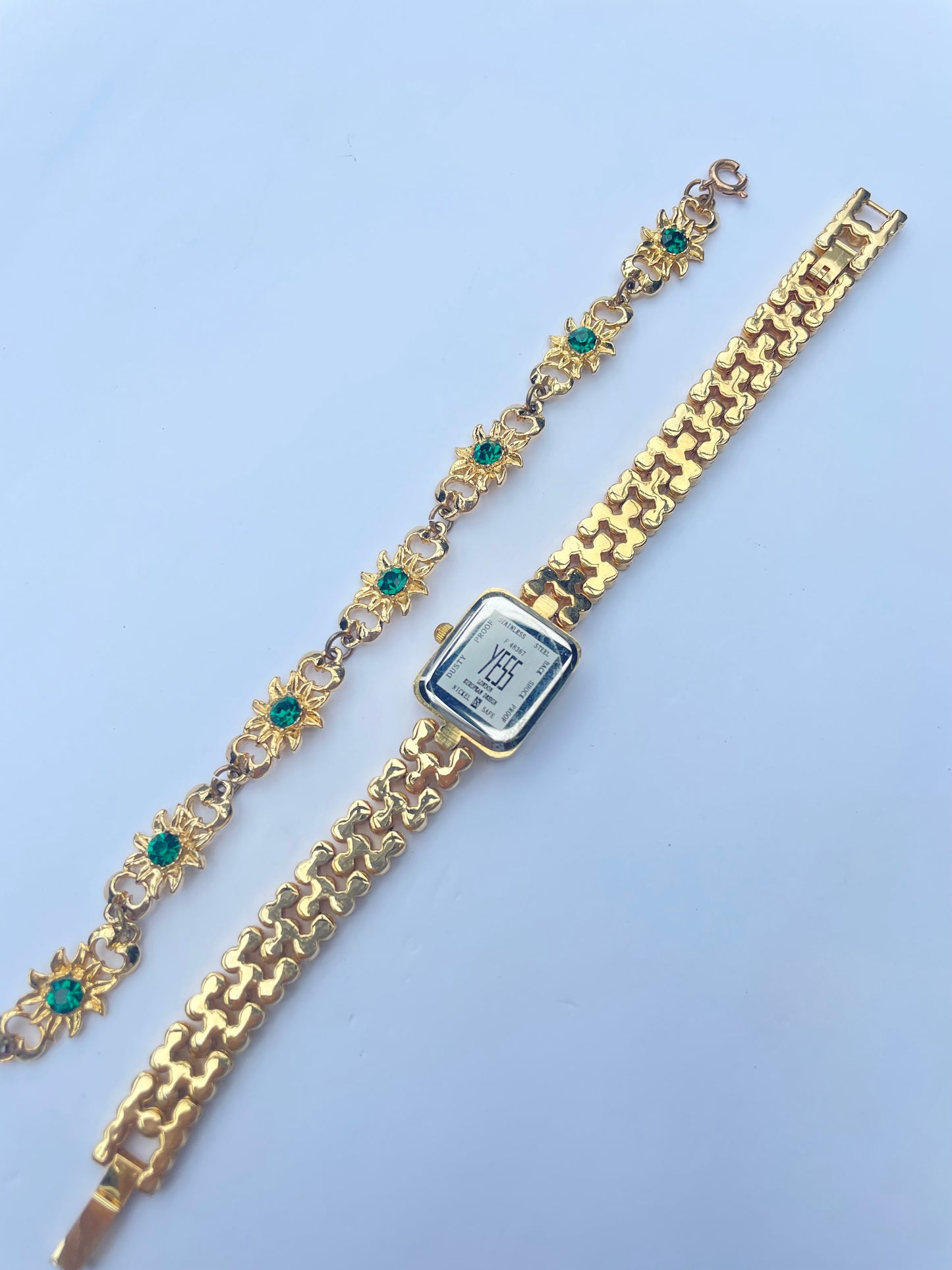 Clarissa Diamanté Watch