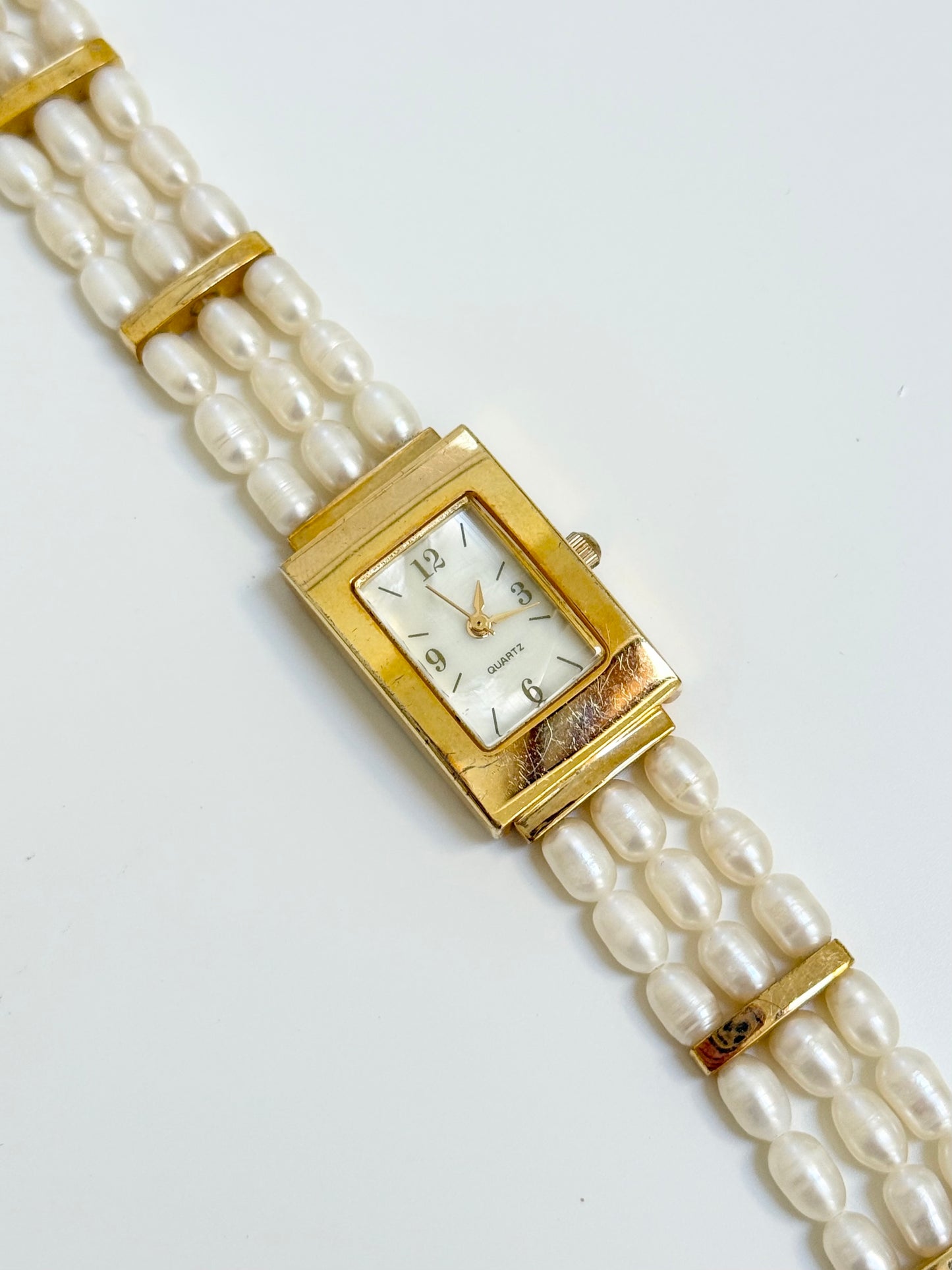 The Lucia Pearl Watch