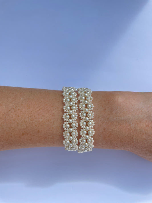 The Estella Pearl Necklace