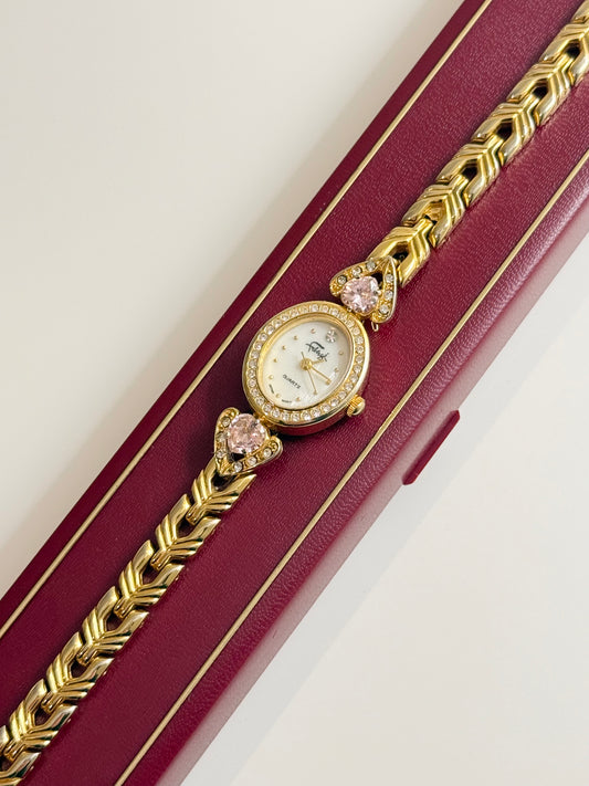 The Alice Pink Watch