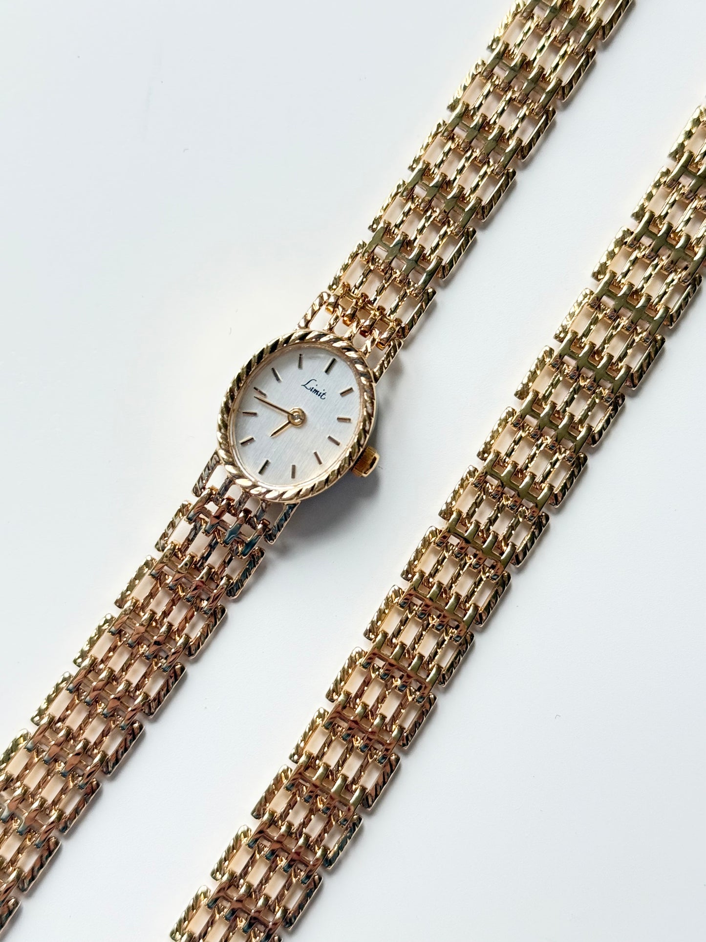 The Camilla Watch & Bracelet Set