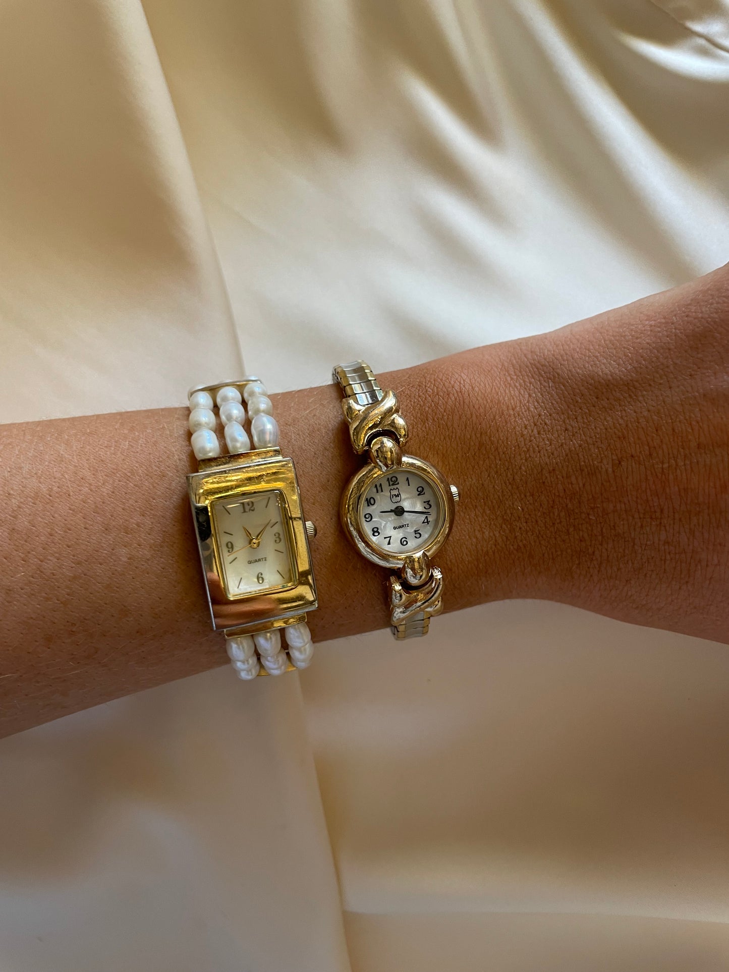 The Lucia Pearl Watch