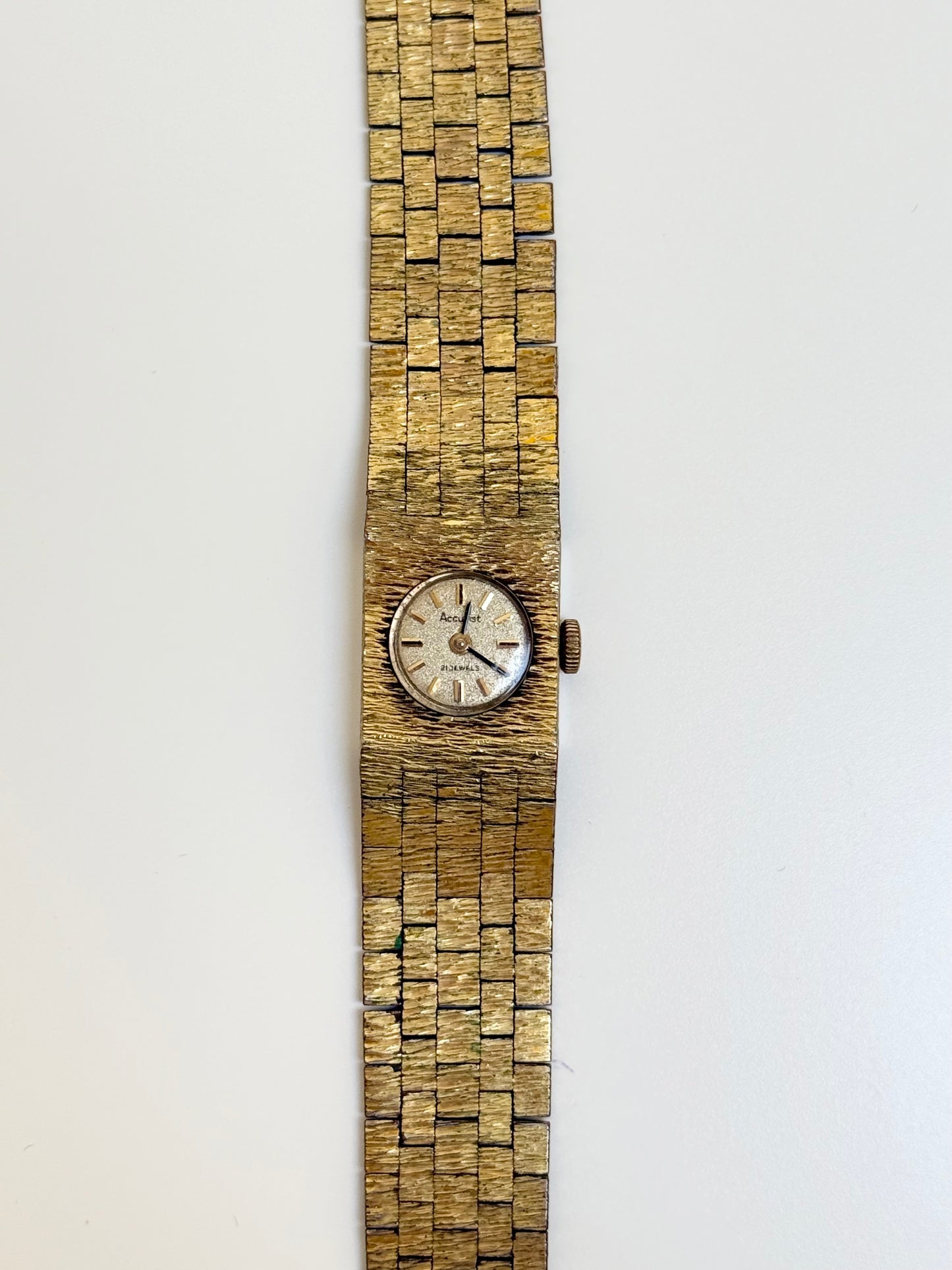 The Accurist Watch