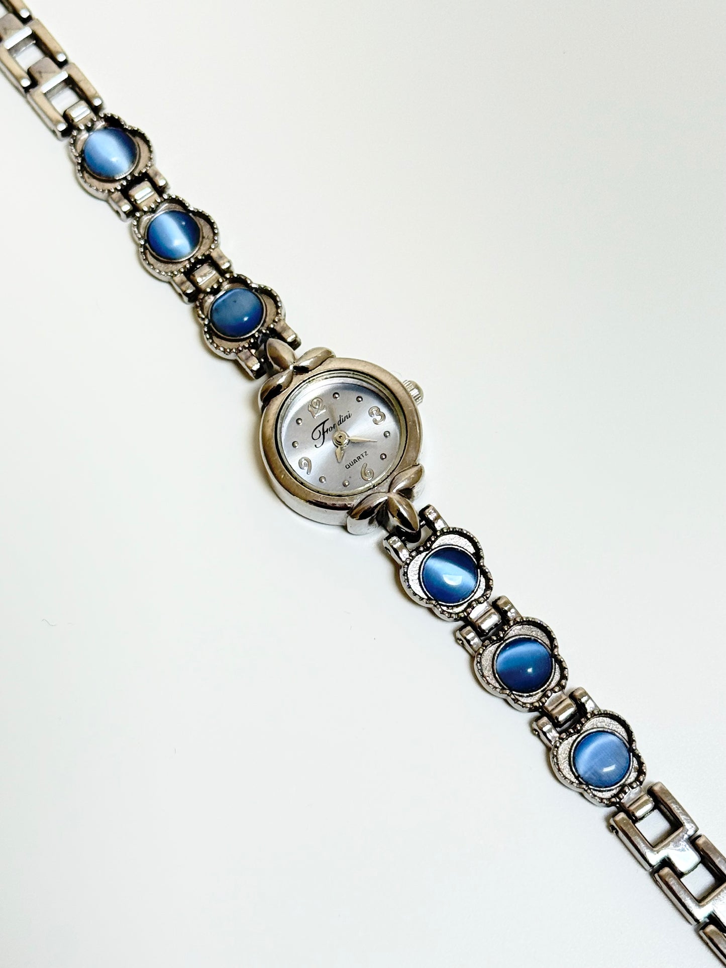 The Frondini Blue Watch