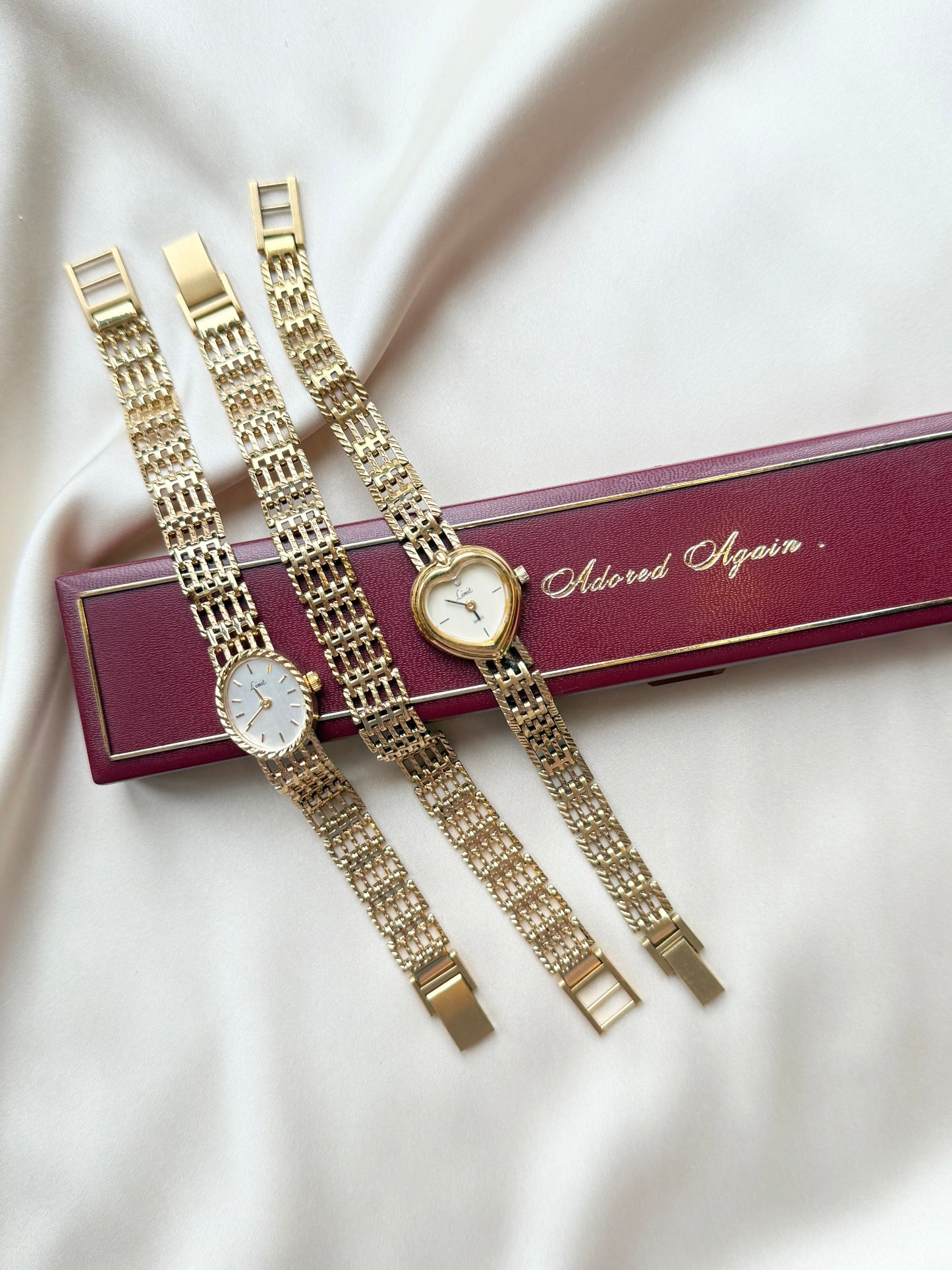 The Camilla Watch & Bracelet Set