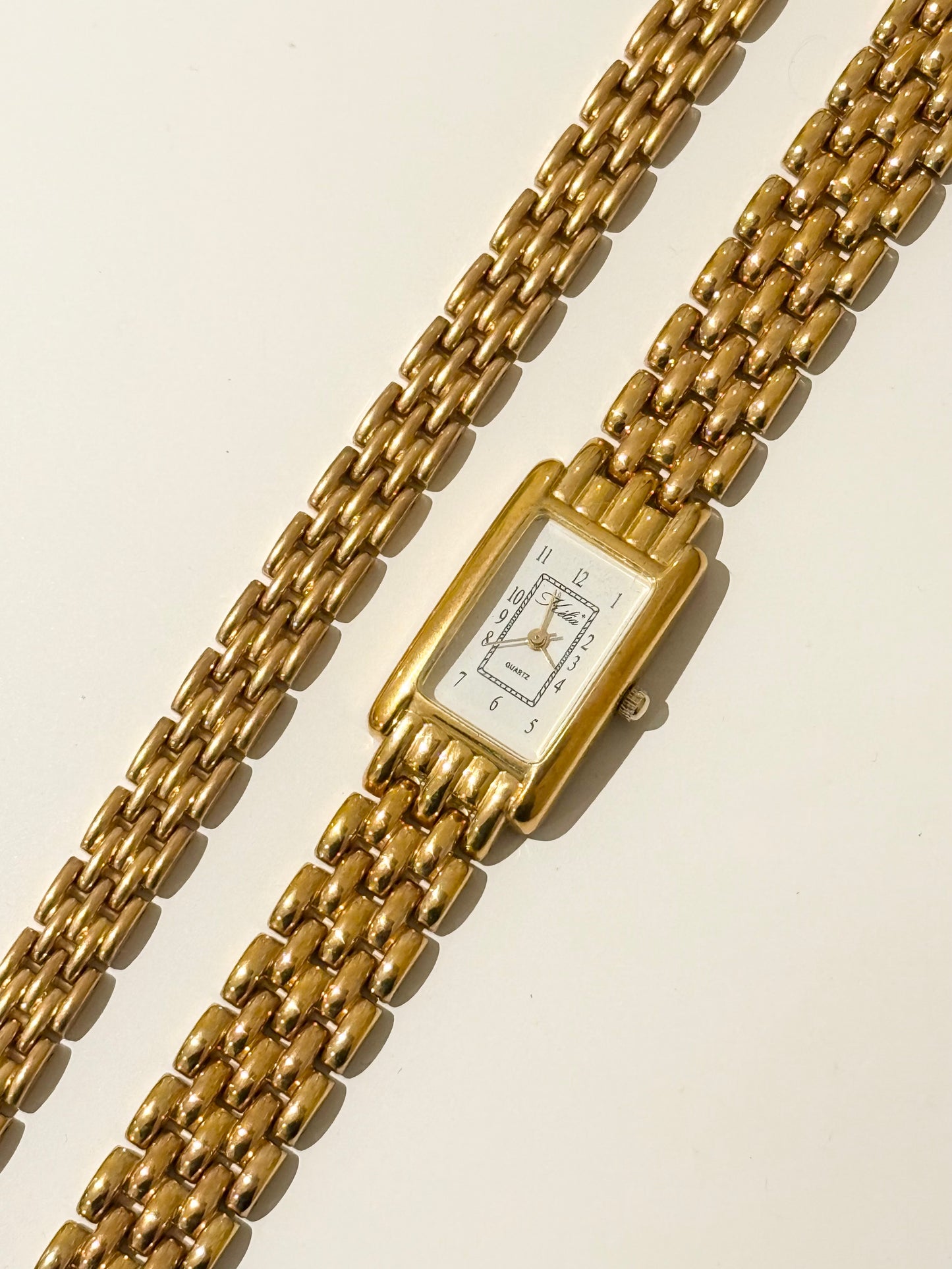 The Kélia Watch & Bracelet Set