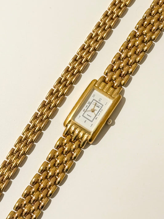 The Kélia Watch & Bracelet Set