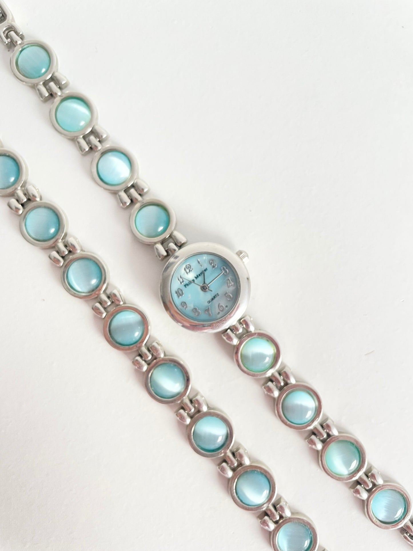 The Bluebell Watch & Bracelet Set