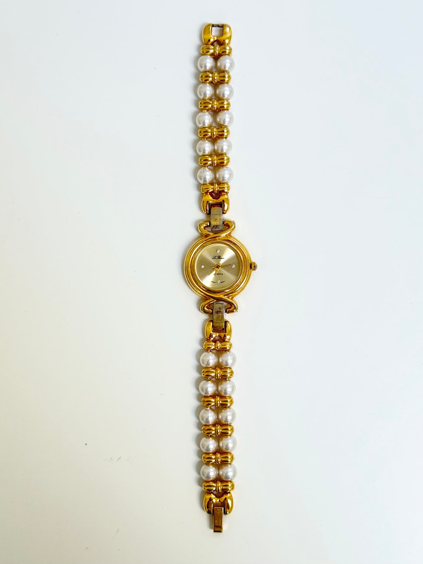Le Baron Watch