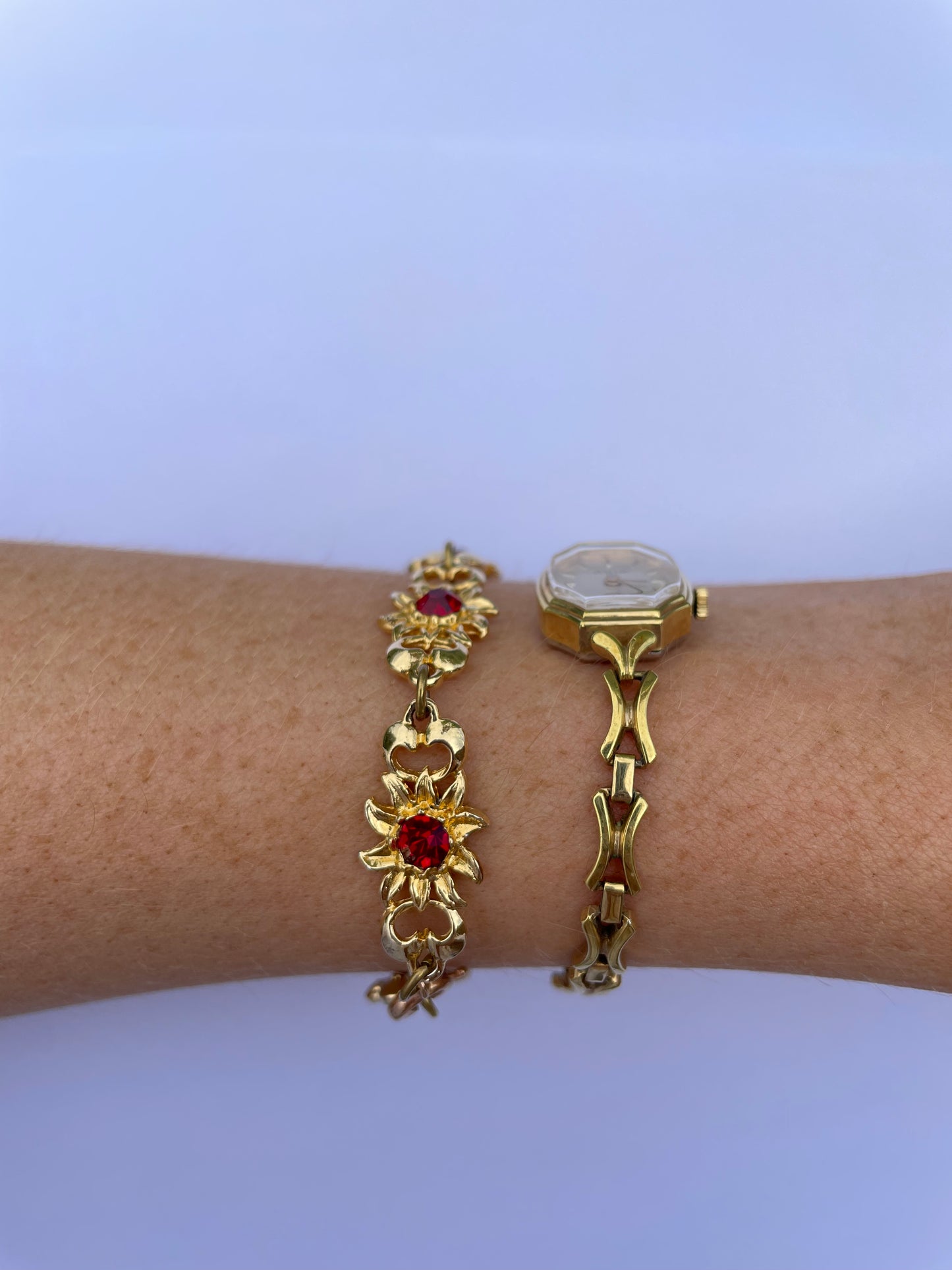 The Tulip Watch