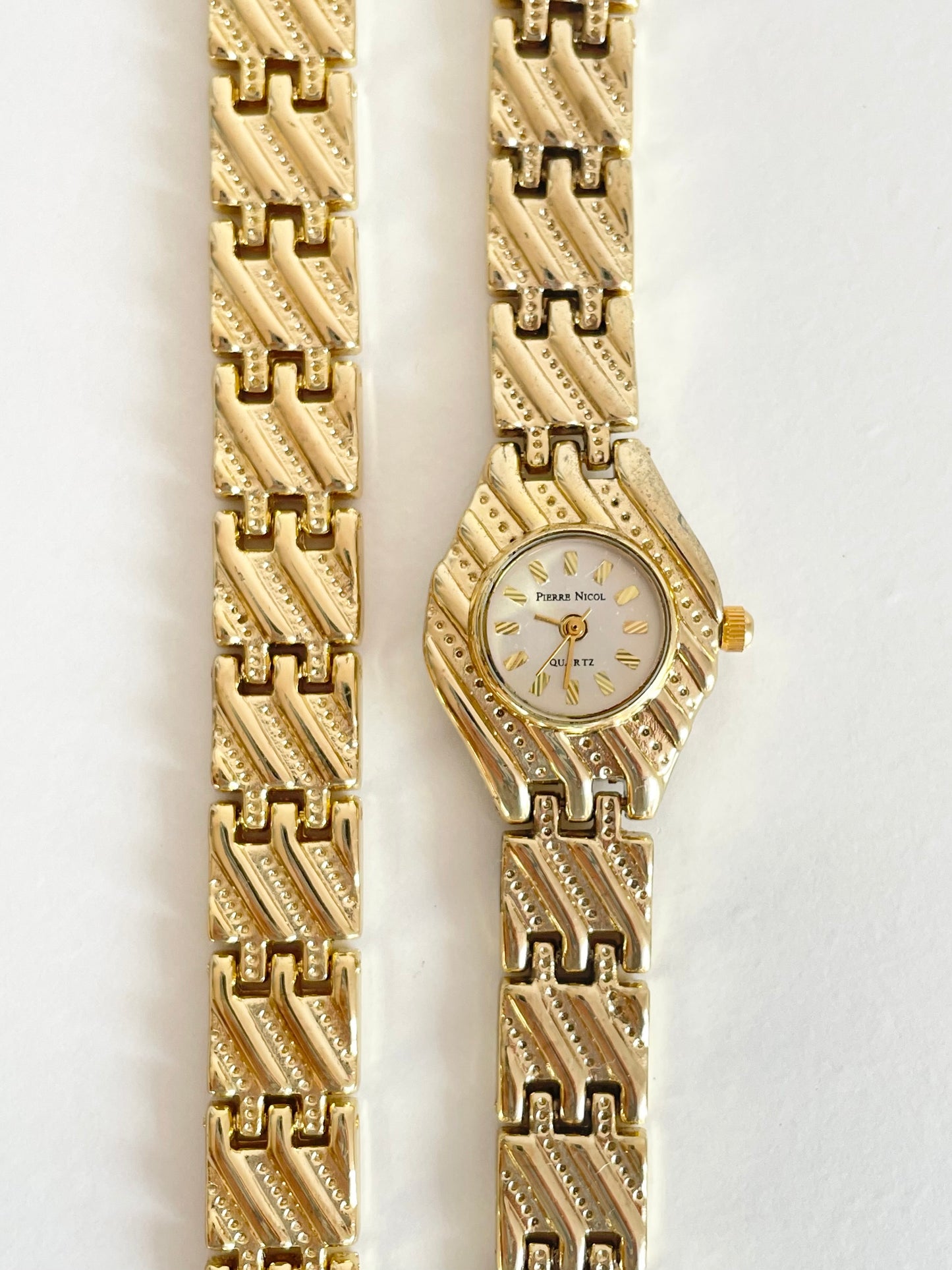 The Clementine Watch & Bracelet Set