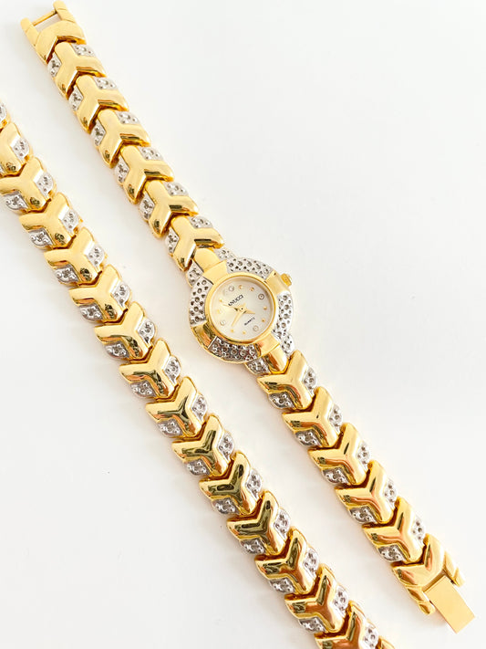 The Lilibet Watch & Bracelet Set