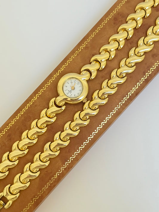 The Summer Watch & Bracelet Set