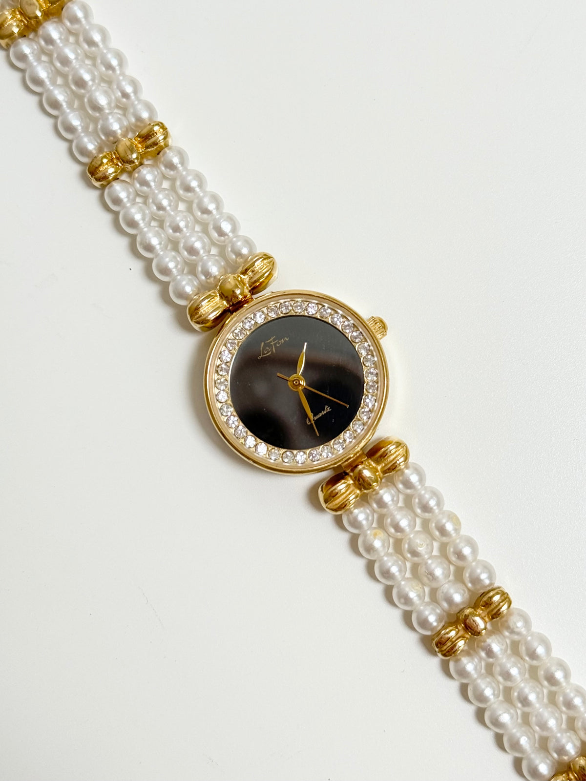 The Poppy Watch