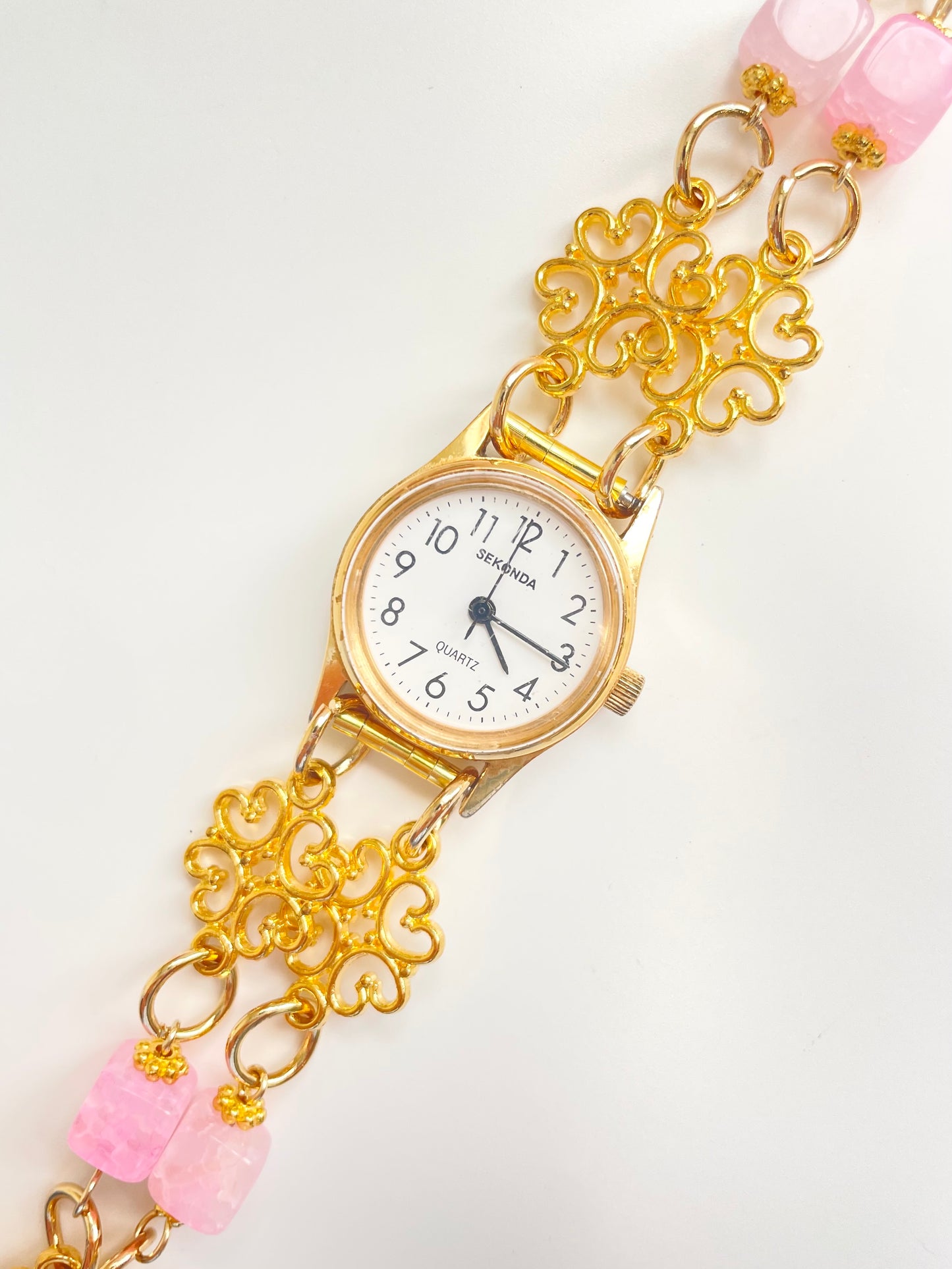 The Raspberry Watch