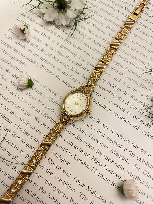 The Rachel Heart Watch