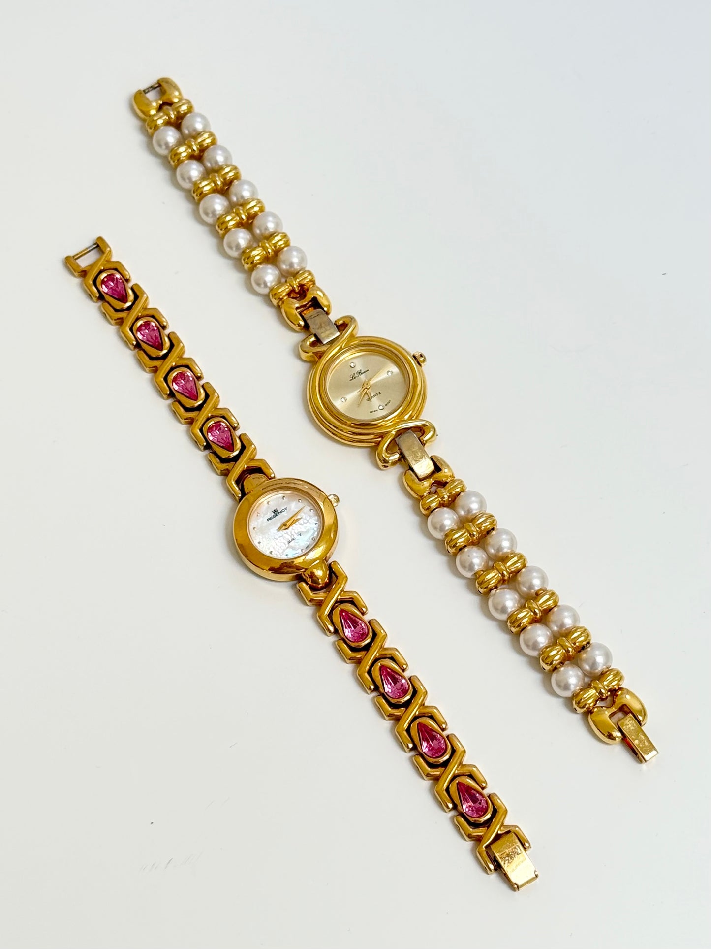 Regency Pink Watch