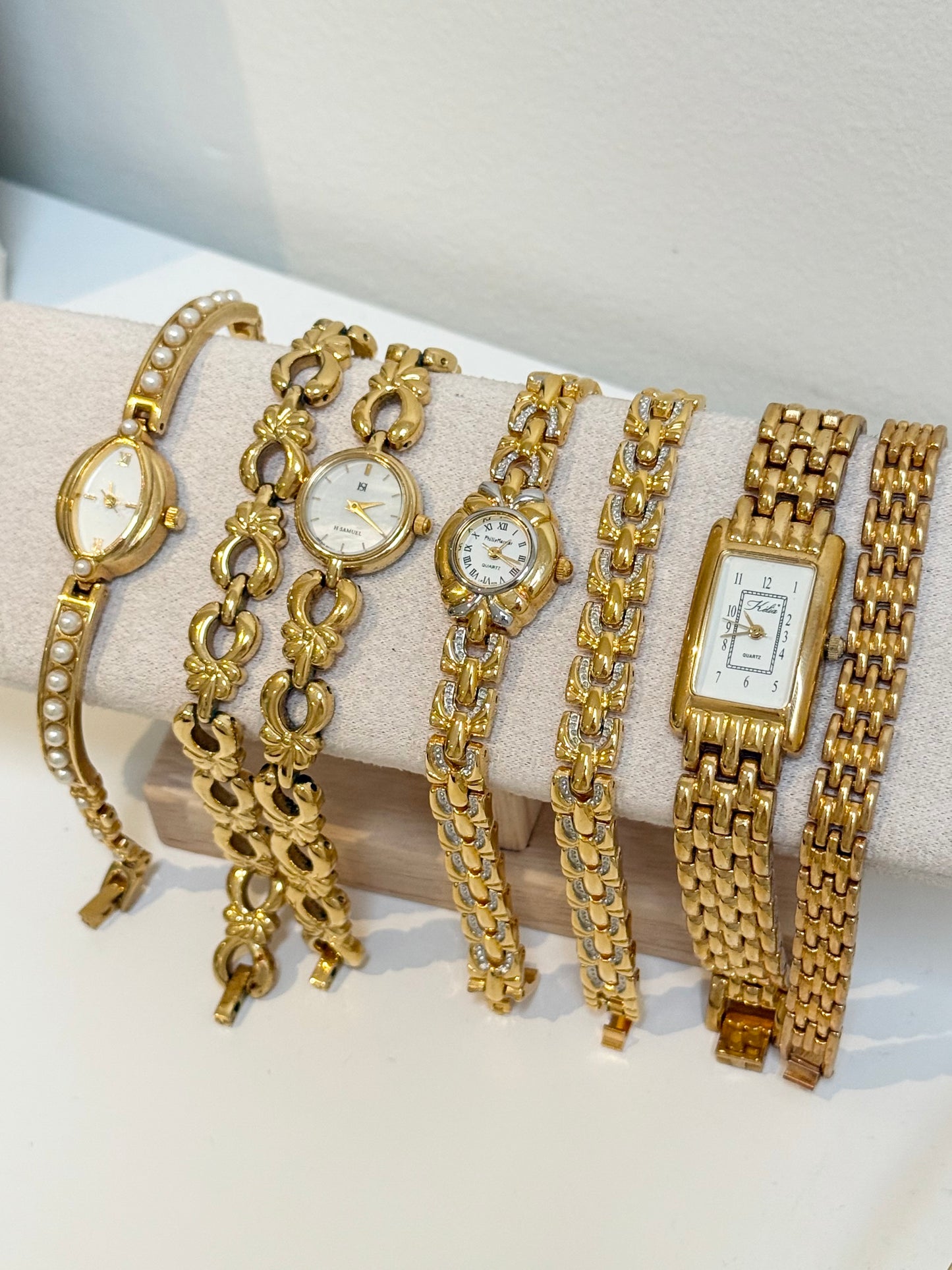 The Blair Watch & Bracelet Set