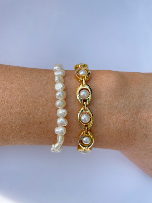 The Clarissa Bracelet